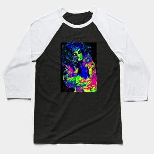 BLACK LIGHT POSTER: I gotta get out of here Baseball T-Shirt